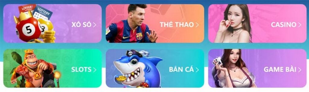 san pham ca cuoc truc tuyen soi dong