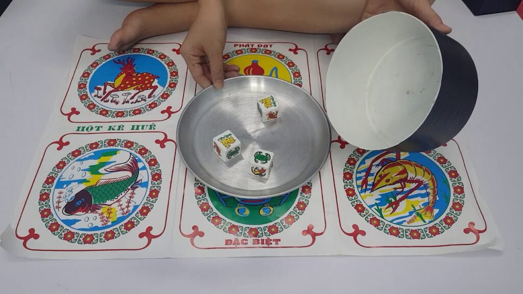 Thong tin chung ve game bau cua tom ca Bwing