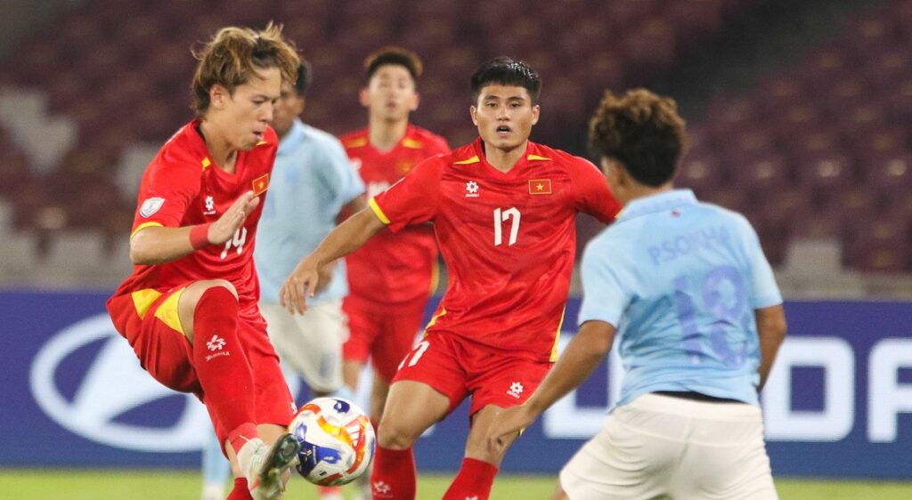 u 23 viet nam nam chung bang voi malaysia va lao o sea games 33 1 893 354